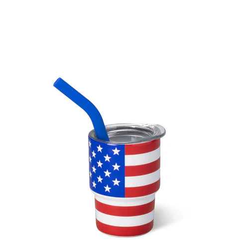 ALL AMERICAN TINY TUMBLER