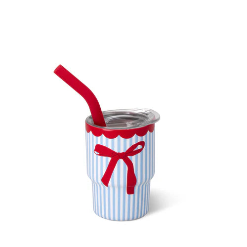PATRIOTIC PICNIC TINY TUMBLER 2OZ