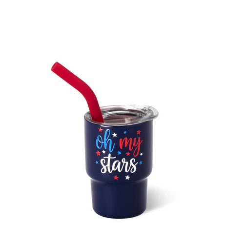 OH MY STARS TINY TUMBLER 2OZ