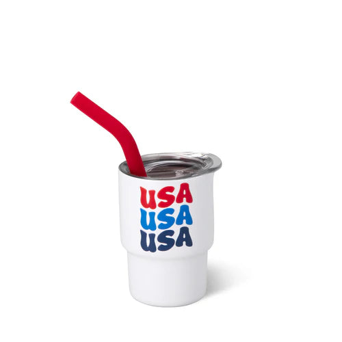 USA TINI TUMBLER 2OZ