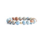 GEMSTONE BRACELET 10MM BLUE JASPER