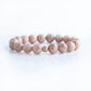 GEMSTONE BRACELET 10MM SUNSTONE