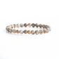 GEMSTONE BRACELET 6MM FELDSPAR