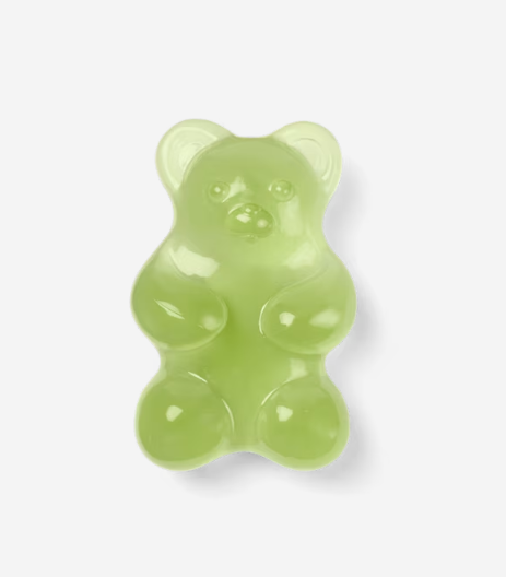 LIME GUMMY BEAR BIT