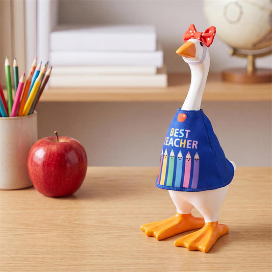 GORDY GOOSE TEACHER