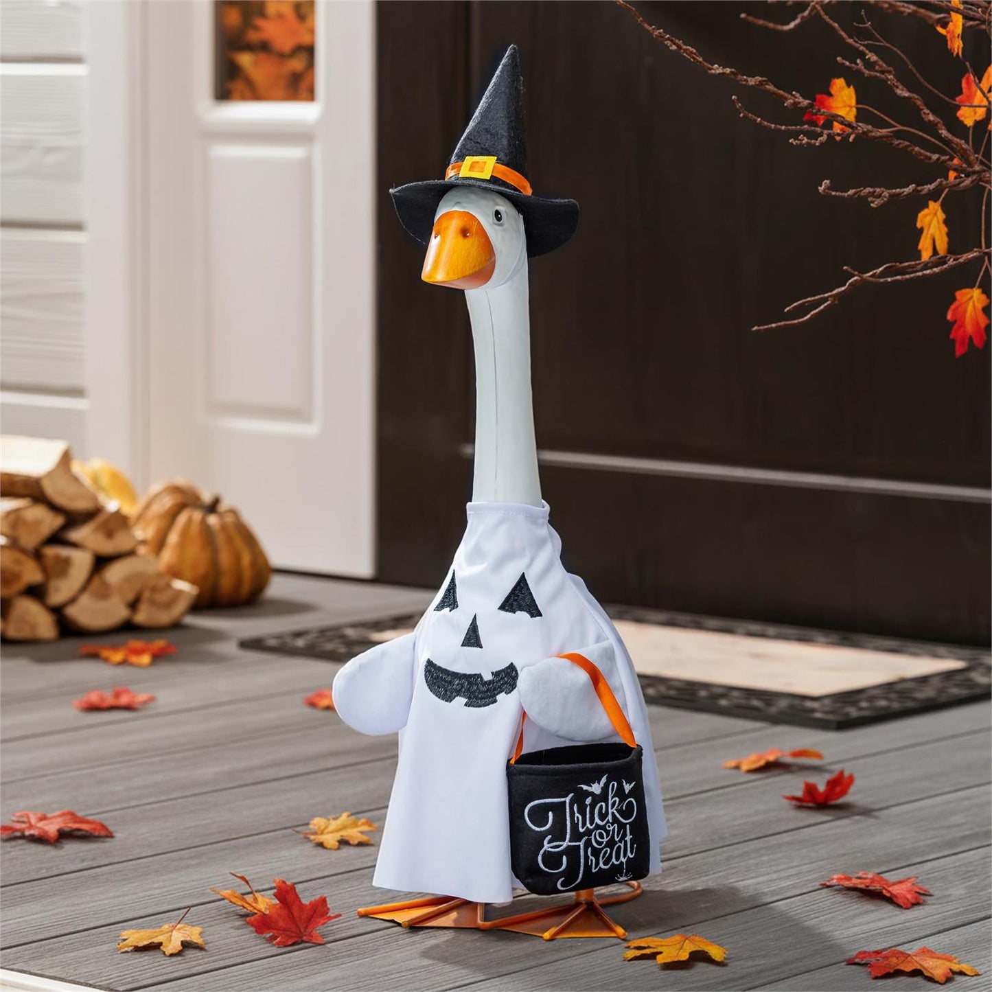 GIDDY OUTFIT GHOST