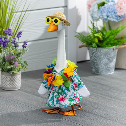 GOOSE OUTFIT HAWAII VACATION