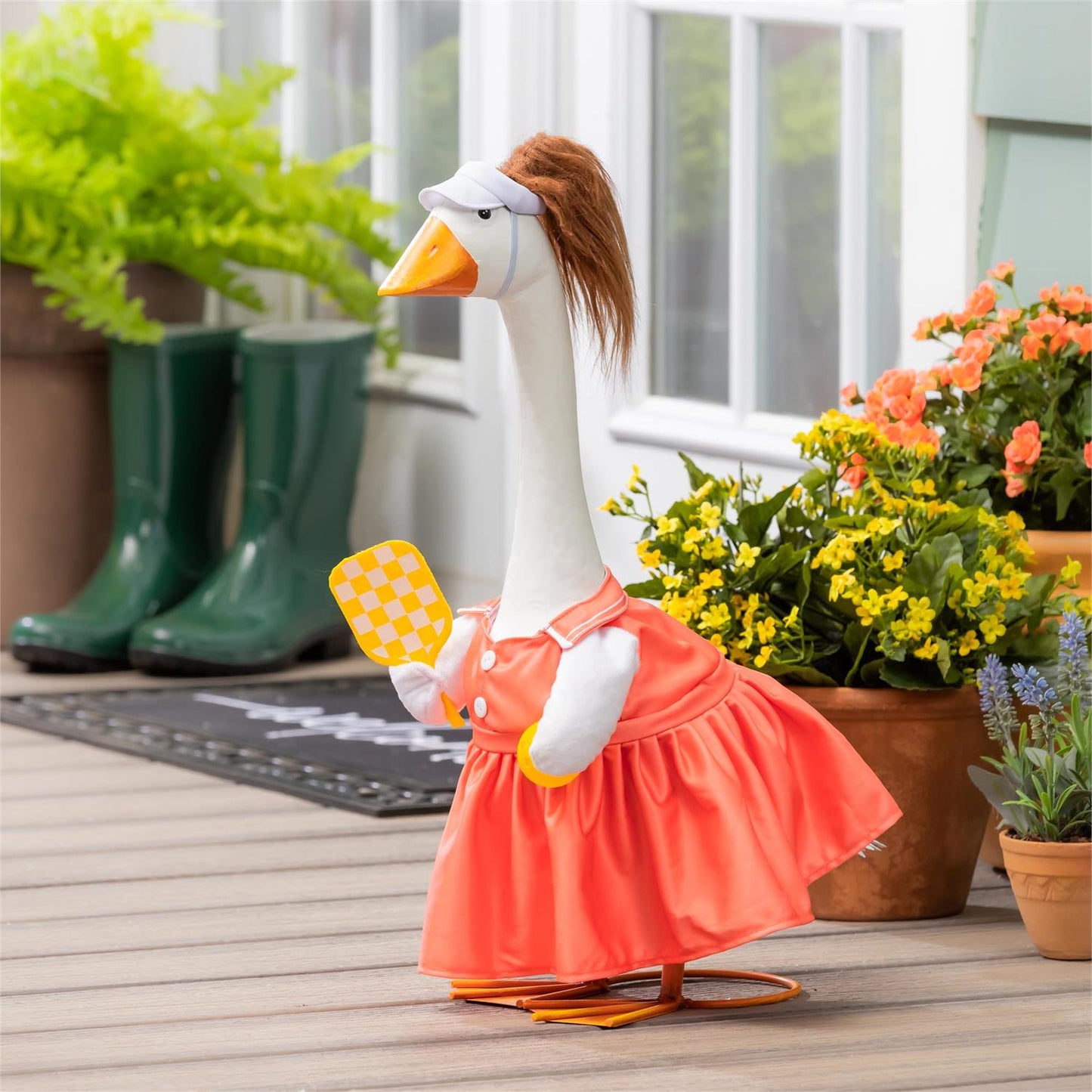 GOOSE OUTFIT PICKLE BALL
