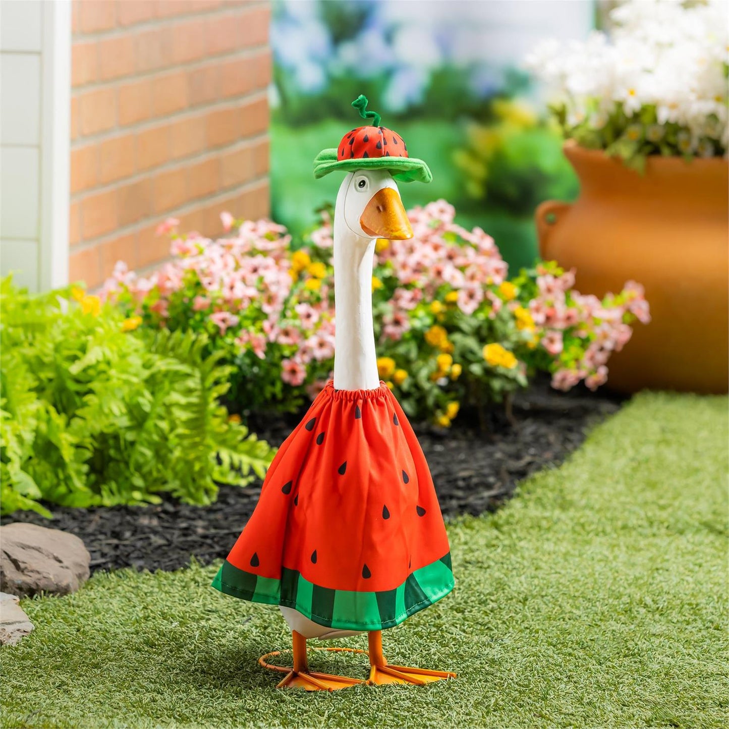 GOOSE OUTFIT WATERMELON SEASON