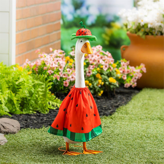 GOOSE OUTFIT WATERMELON SEASON