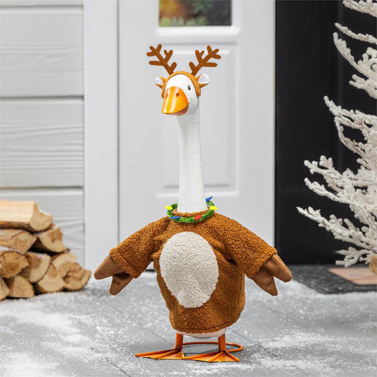 GOOSE OUTFIT REINDEER