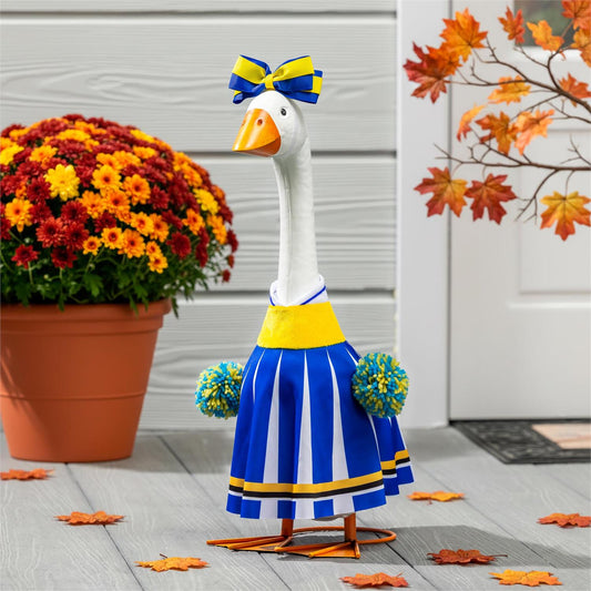 GOOSE OUTFIT CHEERLEADER