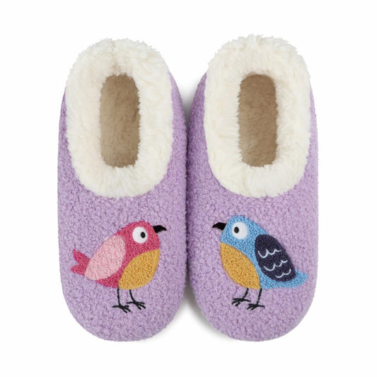 WOMENS QUIRKY BIRD LARGE