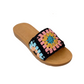 GRANNY SQUARE SANDAL