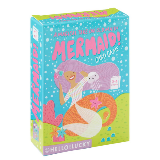 MERMAID! CARD GAME