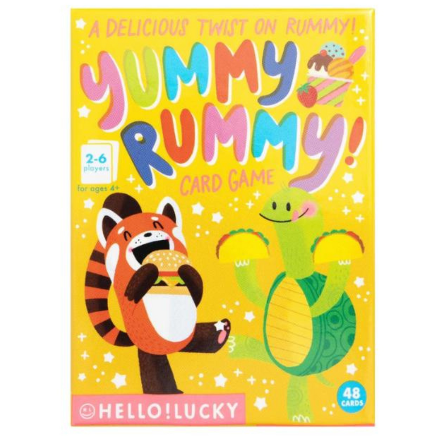 YUMMY RUMMY