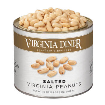 18oz Can Salted Peanuts