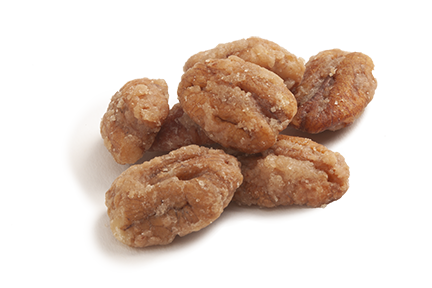 3OZ PRALINE PECANS