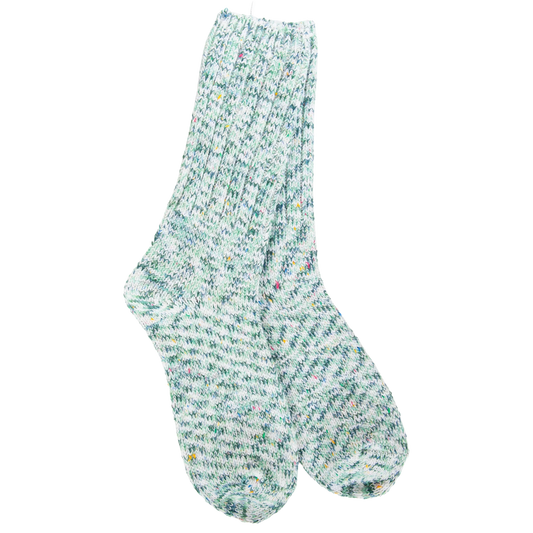 CHRISTMAS RAGG CREW SOCK