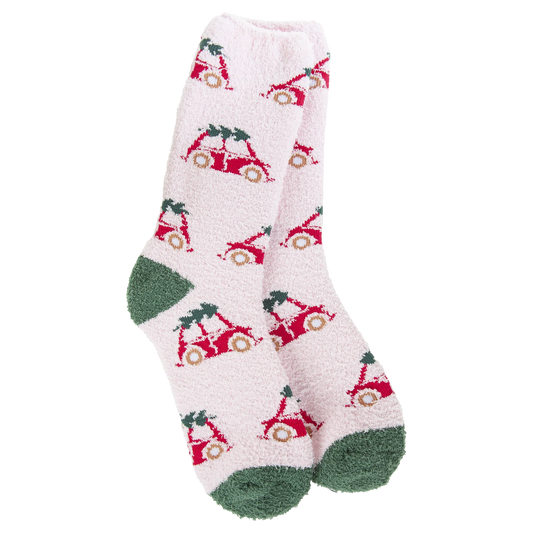 HOLIDAY COZY CREW HOLIDAY BUG