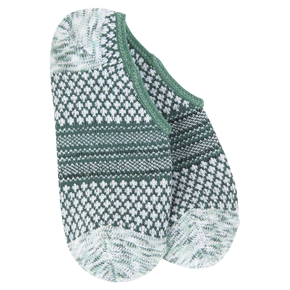 SPRUCE MULTI HOLIDAY FOOTSIE