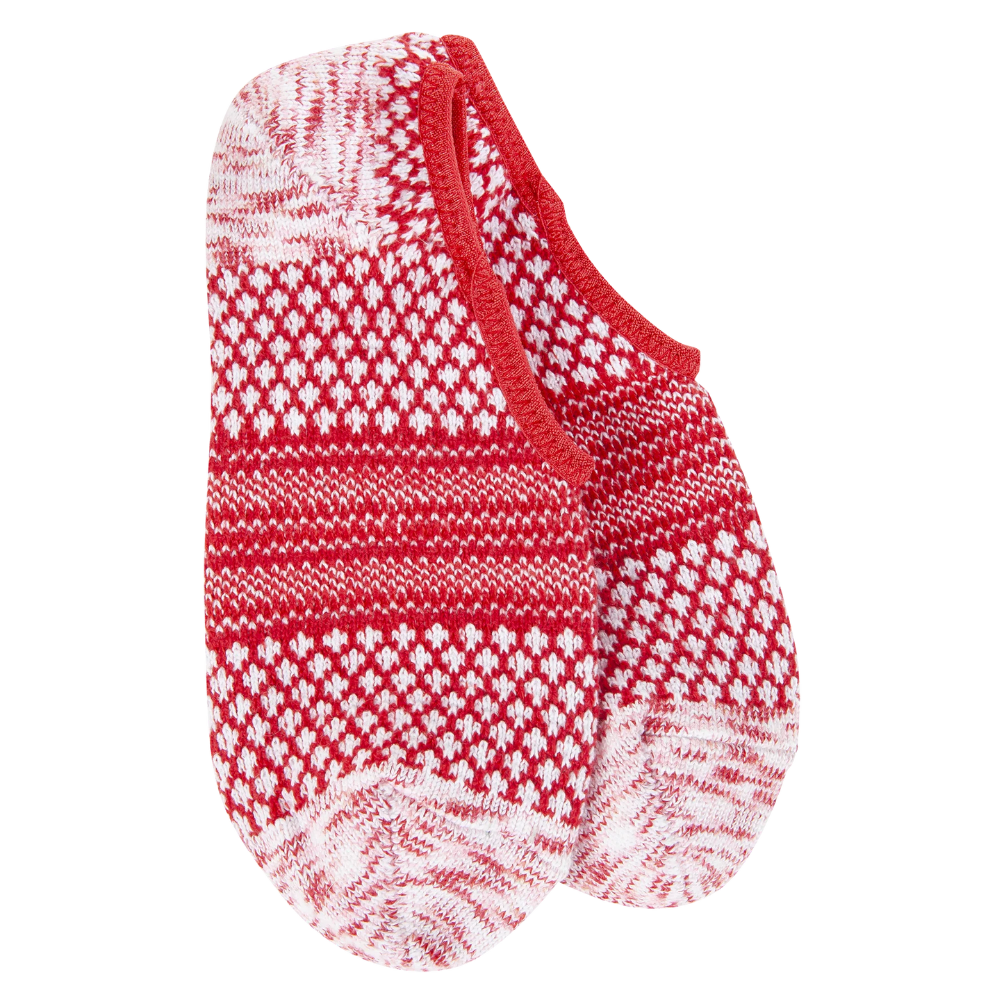 PEPPERMINT MULTI HOLIDAY FOOTSIE