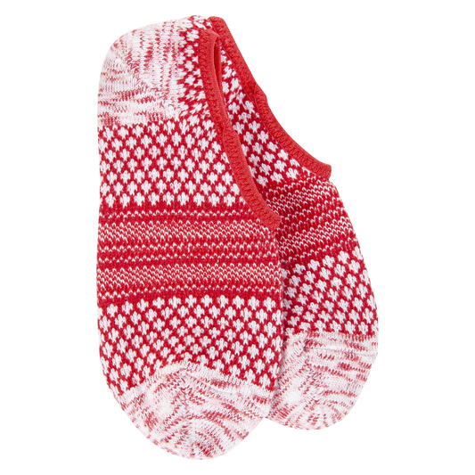 PEPPERMINT MULTI HOLIDAY FOOTSIE