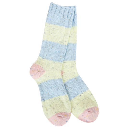 WEEKEND LIGHT WEIGHT SPRING CABLE CREW