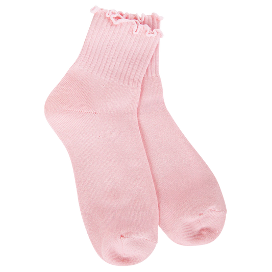 WEEKEND QUARTER RUFFLE PINK