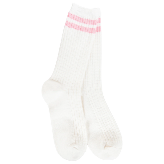 IVORY/PINK