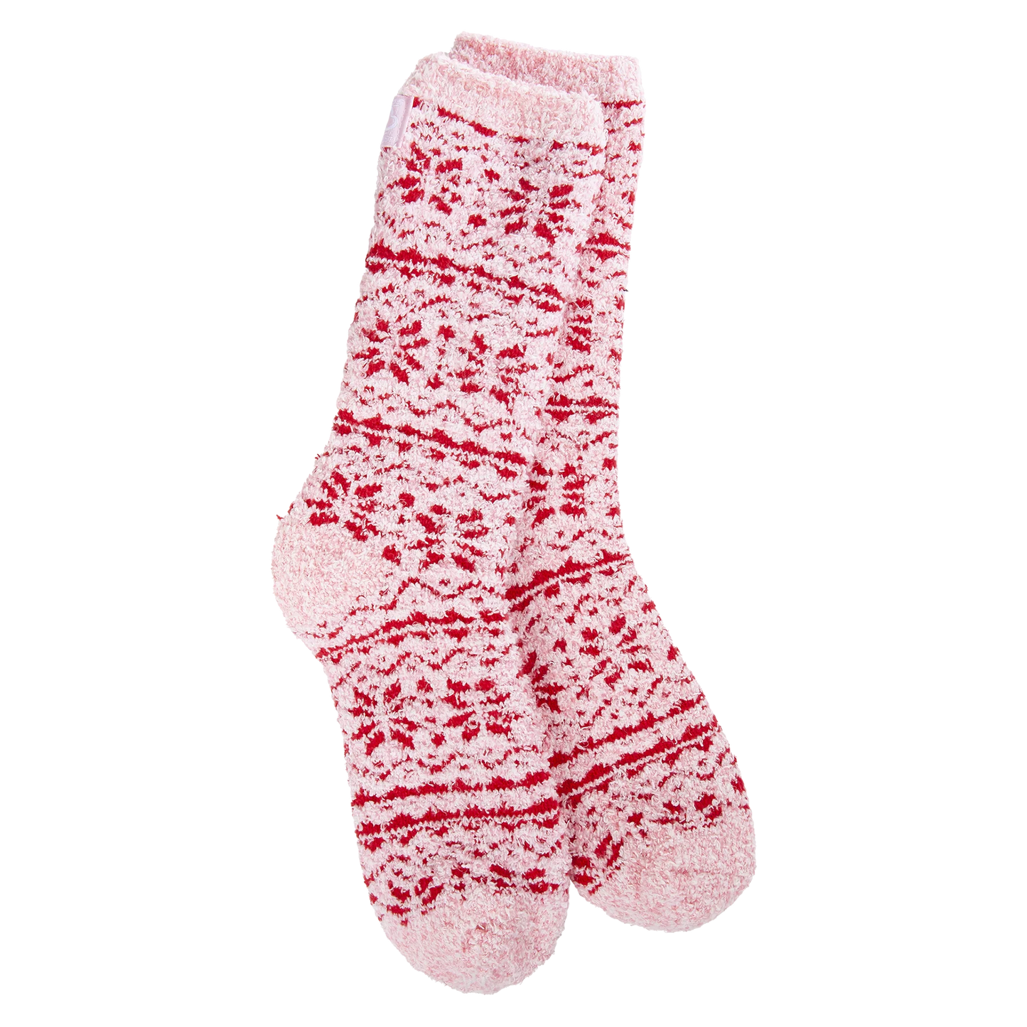 Fair Isle Pink