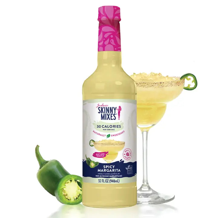 NATURAL SPICY MARGARITA