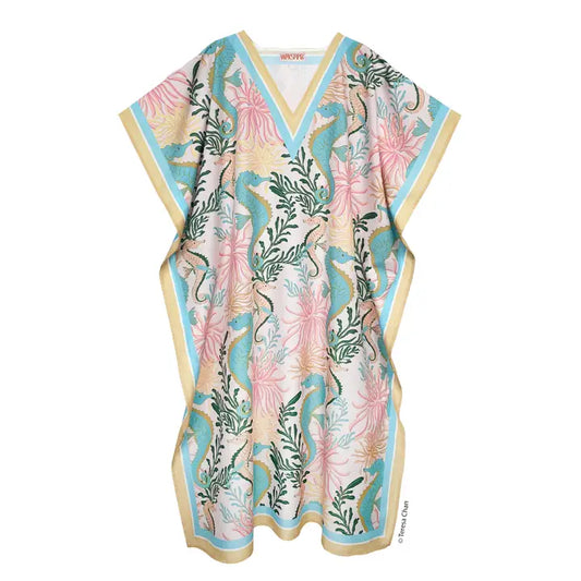 SEAHORSE CAFTAN