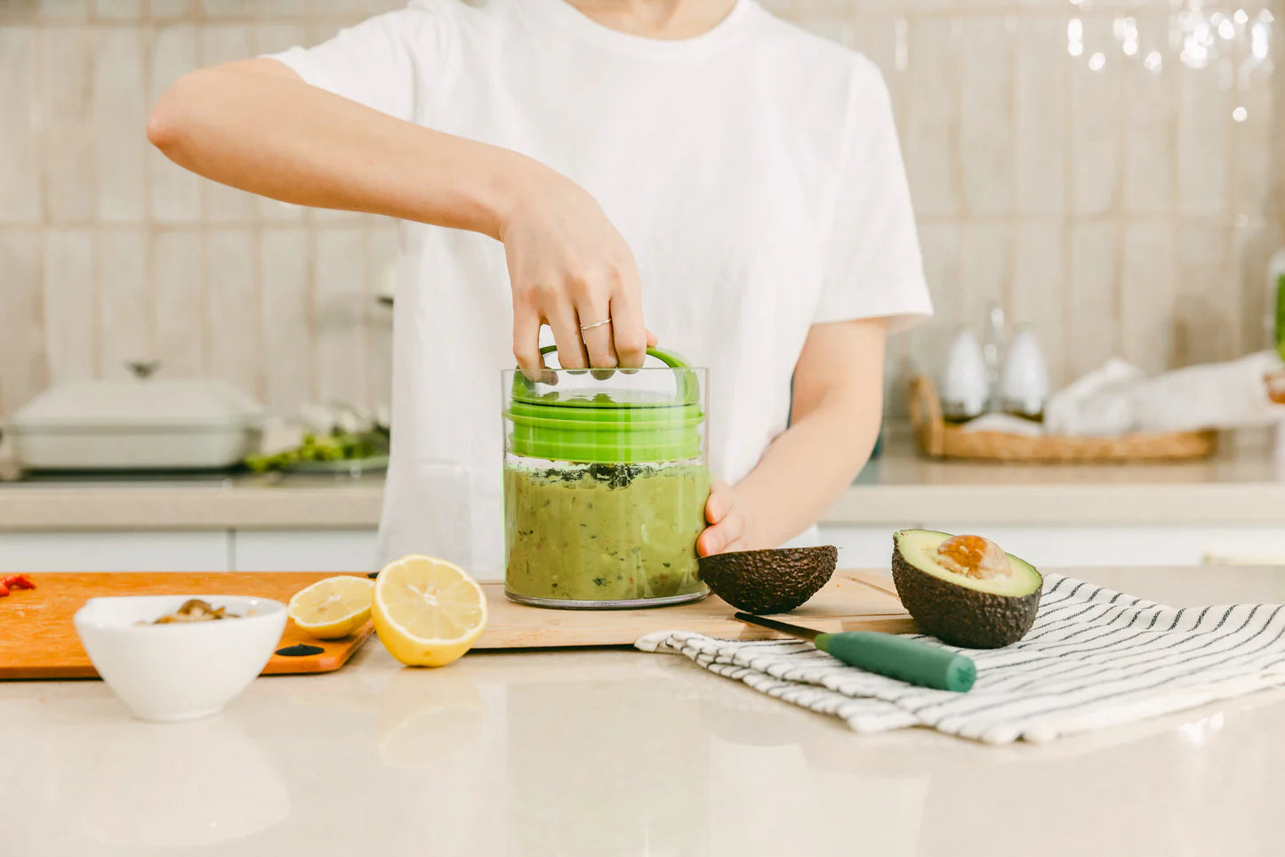 EVAK GUAC SAVOR