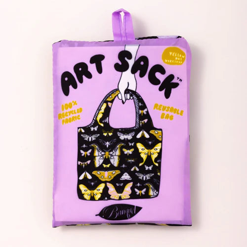 ART SACK BANQUET MOTHS