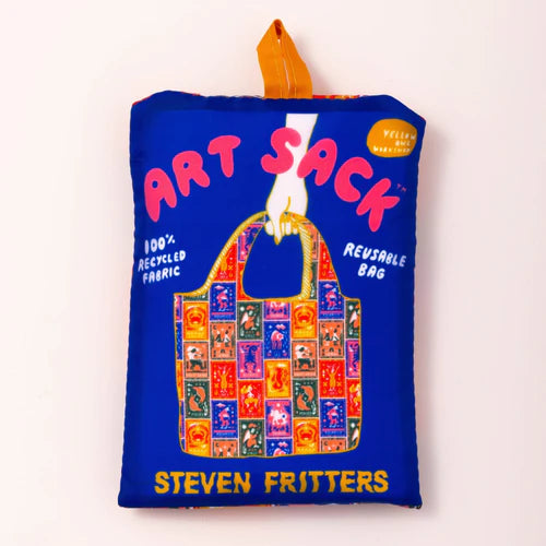 ART SACK STEVEN FRITTERS ZODIAC