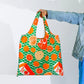 ART SACK CHRIS SCHMIDT ORANGES