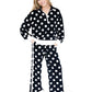 POLKA DOT PULLOVER