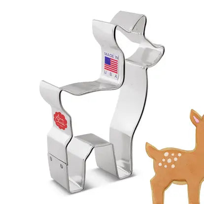 deer cookie cutter
