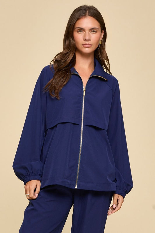 ALL THE WAY SET-NAVY