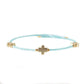 FAITHFUL BRACELET TURQUOISE