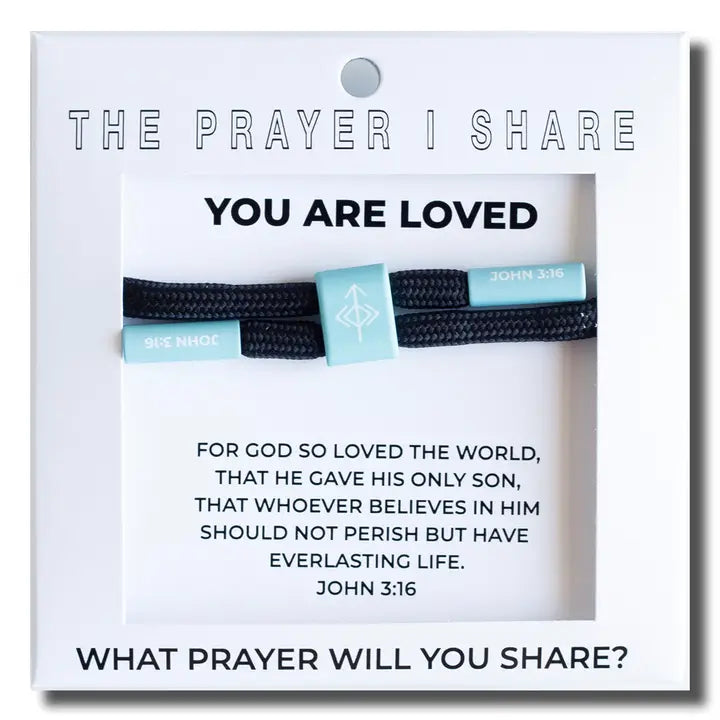 You are Loved Bracelet