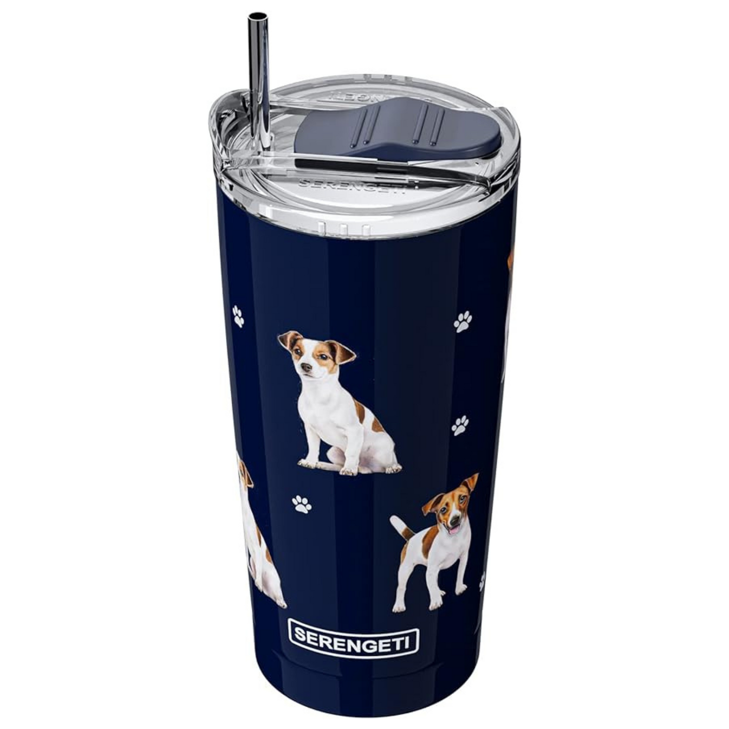 JACK RUSSELL TERRIER TUMBLER 16OZ