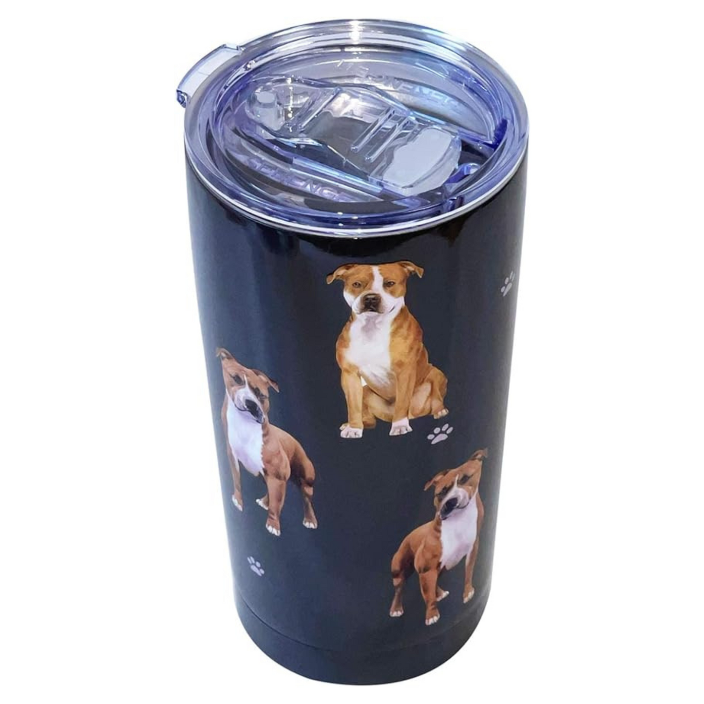 PITBULL TUMBLER 16OZ