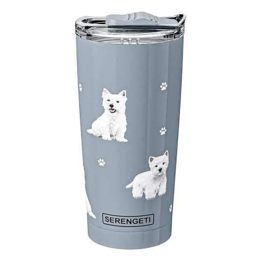 WESTIE TUMBLER 16OZ