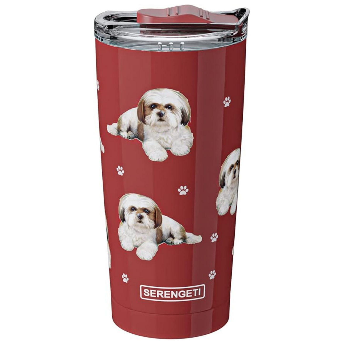 SHIH TZU TUMBLER 16OZ