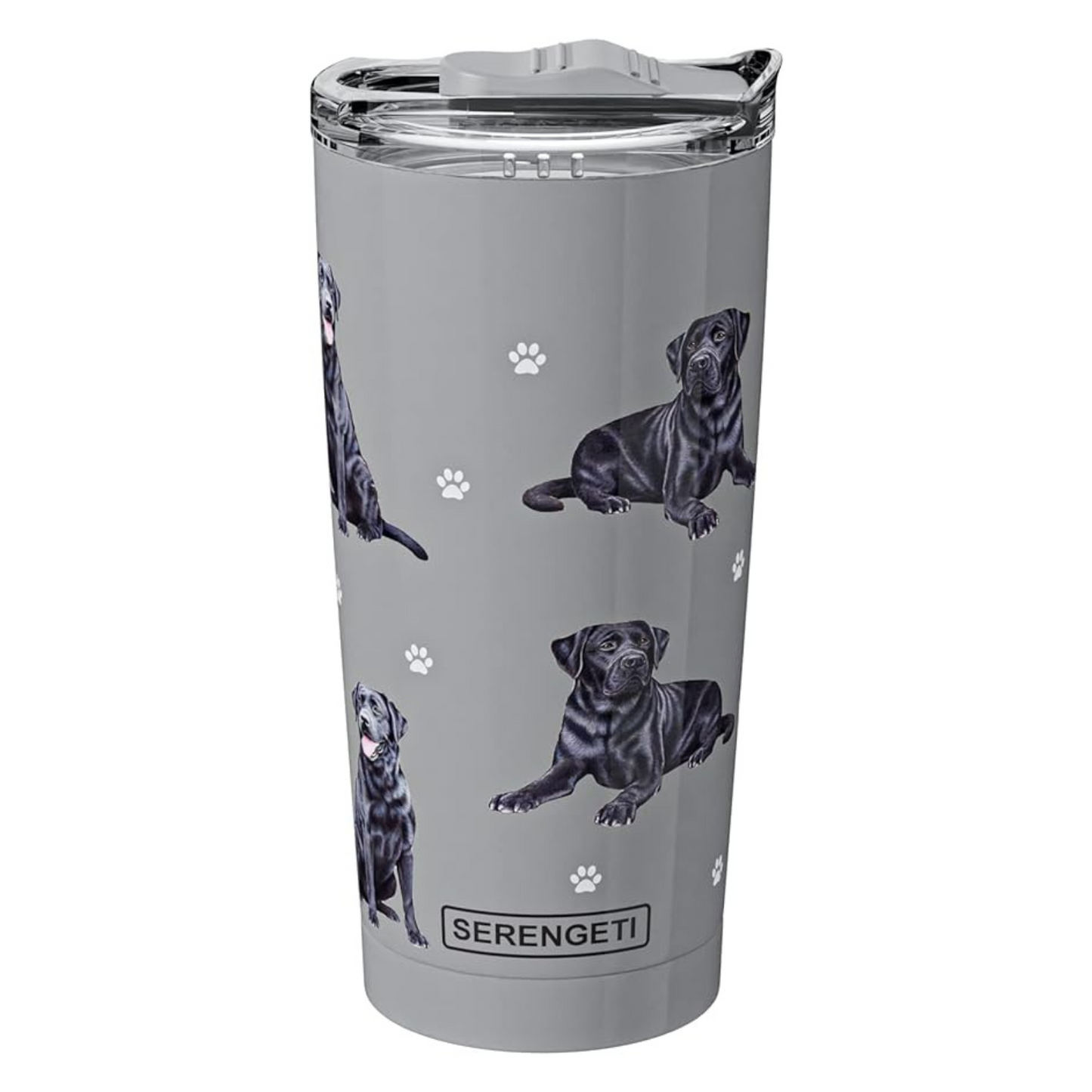 BLACK LAB TUMBLER 16oz