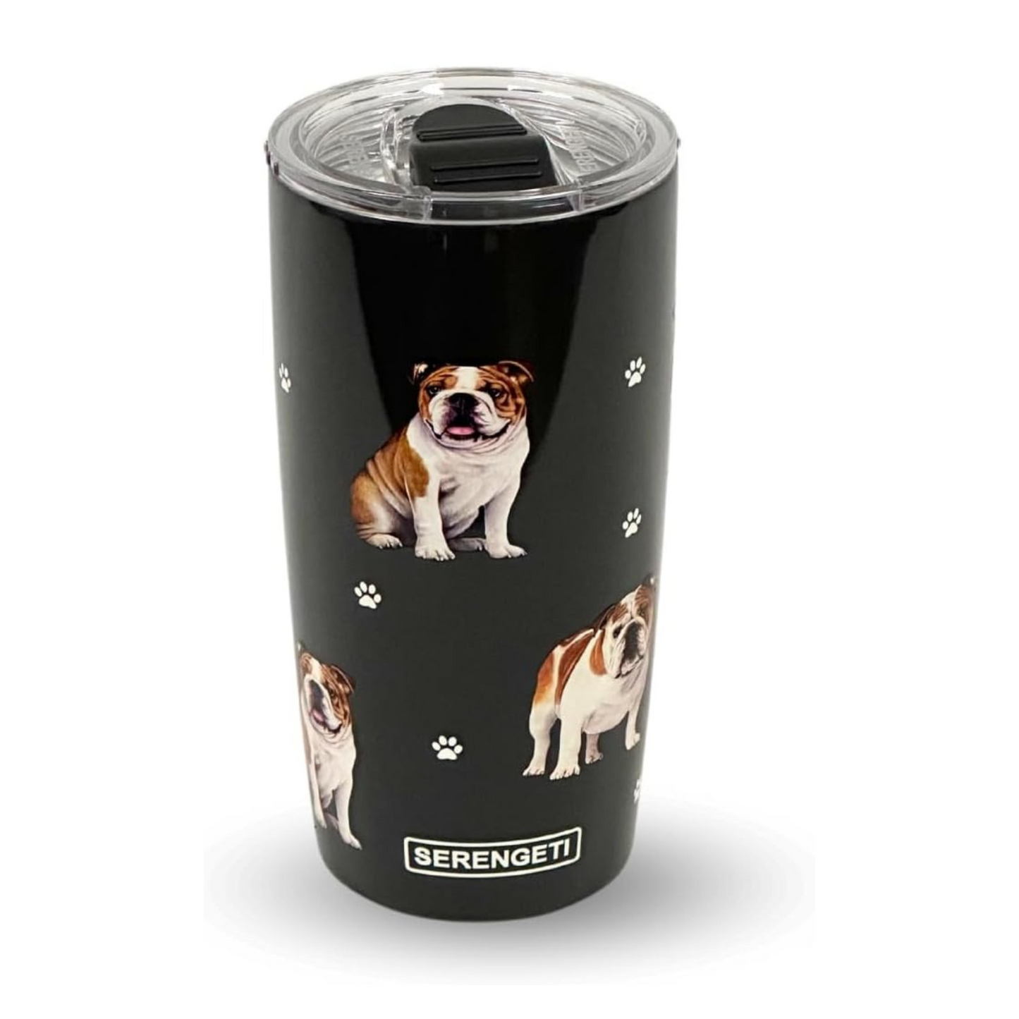 BULLDOG TUMBLER 16OZ