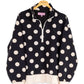 POLKA DOT PULLOVER