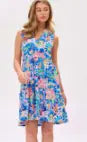 LIZZY TANK DRESS
